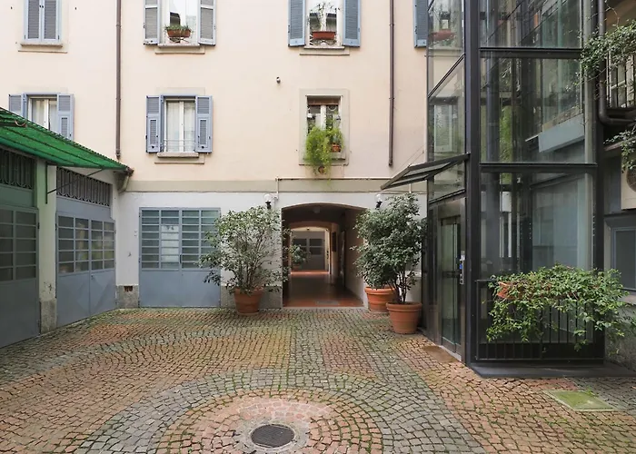 Arco della Pace Charming Apartment