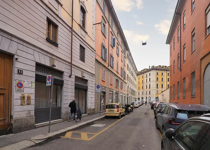 Arco della Pace Charming Apartment